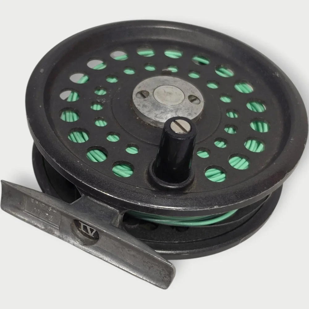 Orvis Madison IV Vintage Fly Fishing Reel British Made Classic Collector Angling